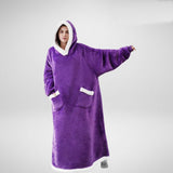The Comfy Hoodie Blanket (unisex)