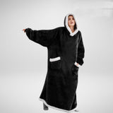 The Comfy Hoodie Blanket (unisex)