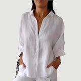 Luna | Luftig og behagelig top i hor